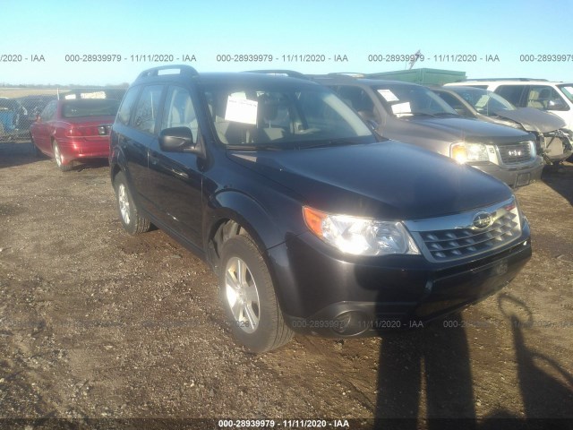 SUBARU FORESTER 2012 jf2shbbc6cg459258