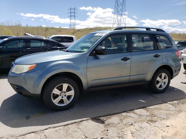 SUBARU FORESTER 2012 jf2shbbc6ch408904