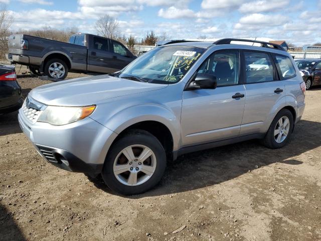 SUBARU FORESTER 2 2012 jf2shbbc6ch416856