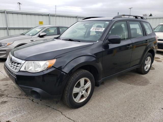 SUBARU FORESTER 2 2012 jf2shbbc6ch423886