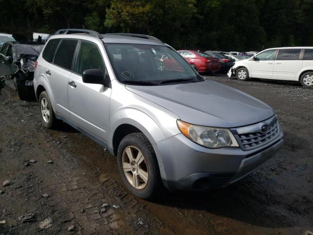 SUBARU FORESTER 2 2012 jf2shbbc6ch429395