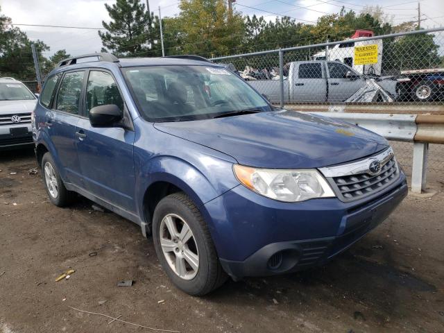 SUBARU FORESTER 2012 jf2shbbc6ch429557