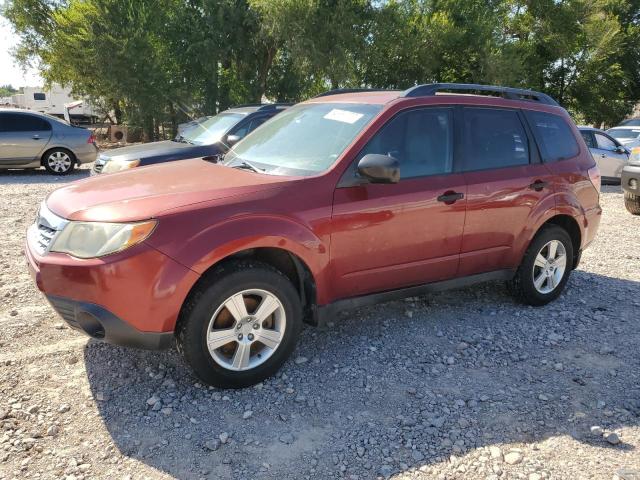 SUBARU FORESTER 2 2012 jf2shbbc6ch430871