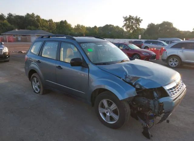 SUBARU FORESTER 2012 jf2shbbc6ch434502