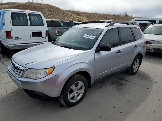 SUBARU FORESTER 2 2012 jf2shbbc6ch445015