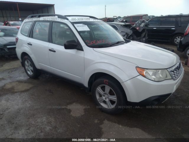 SUBARU FORESTER 2012 jf2shbbc6ch452675