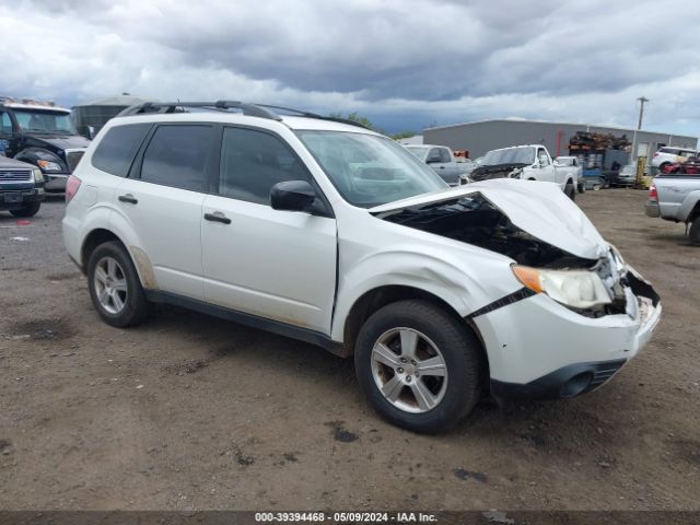 SUBARU FORESTER 2013 jf2shbbc6dh446764