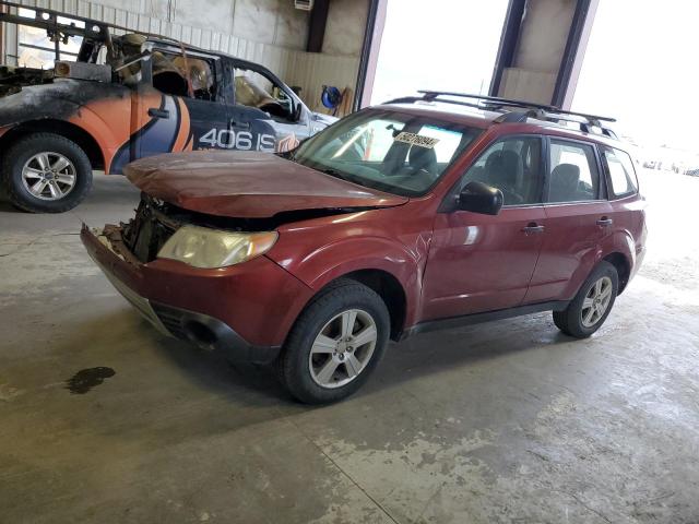 SUBARU FORESTER 2011 jf2shbbc7bg769014