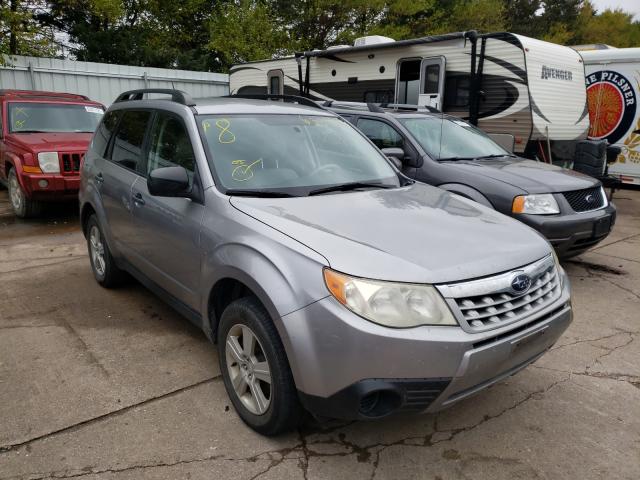 SUBARU FORESTER 2 2011 jf2shbbc7bh713004