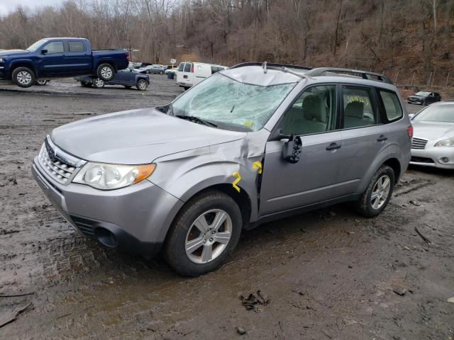 SUBARU FORESTER 2 2011 jf2shbbc7bh719742