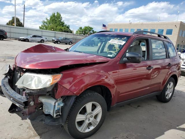 SUBARU FORESTER 2011 jf2shbbc7bh726643