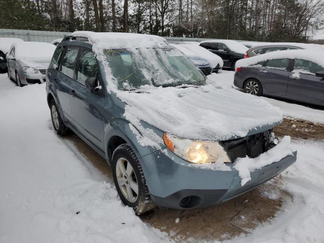 SUBARU FORESTER 2 2011 jf2shbbc7bh729655