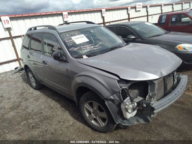 SUBARU FORESTER 2011 jf2shbbc7bh737318