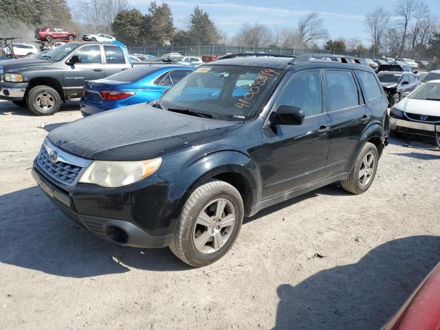 SUBARU FORESTER 2011 jf2shbbc7bh737688