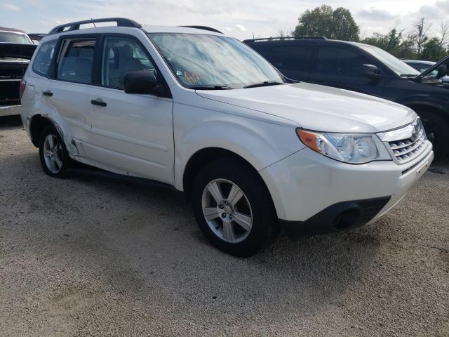 SUBARU FORESTER 2 2011 jf2shbbc7bh740042