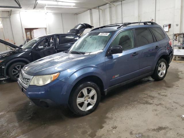 SUBARU FORESTER 2 2011 jf2shbbc7bh768407