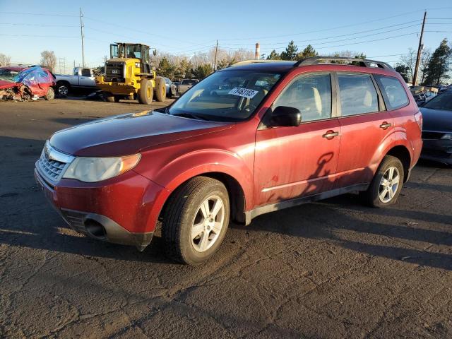 SUBARU FORESTER 2011 jf2shbbc7bh772487