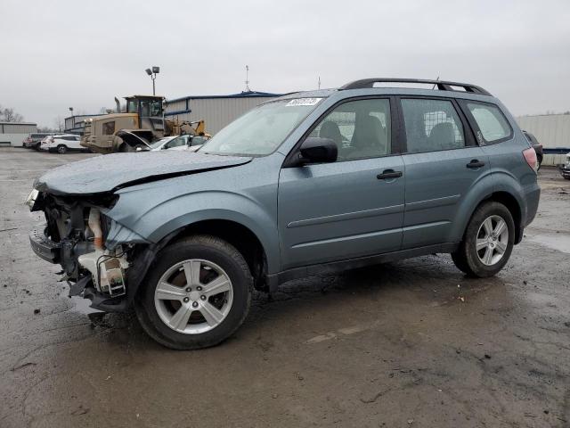 SUBARU FORESTER 2 2011 jf2shbbc7bh782078