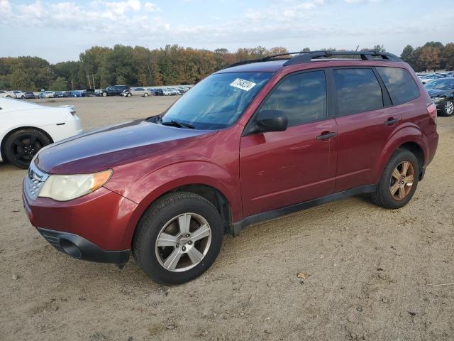 SUBARU FORESTER 2 2012 jf2shbbc7ch427364