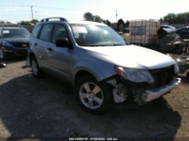 SUBARU FORESTER 2012 jf2shbbc7ch431804