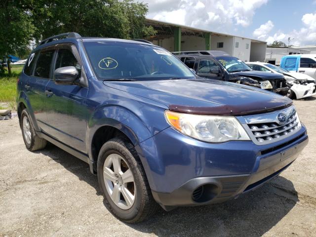 SUBARU FORESTER 2 2012 jf2shbbc7ch440552