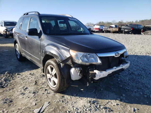 SUBARU FORESTER 2012 jf2shbbc7ch443077