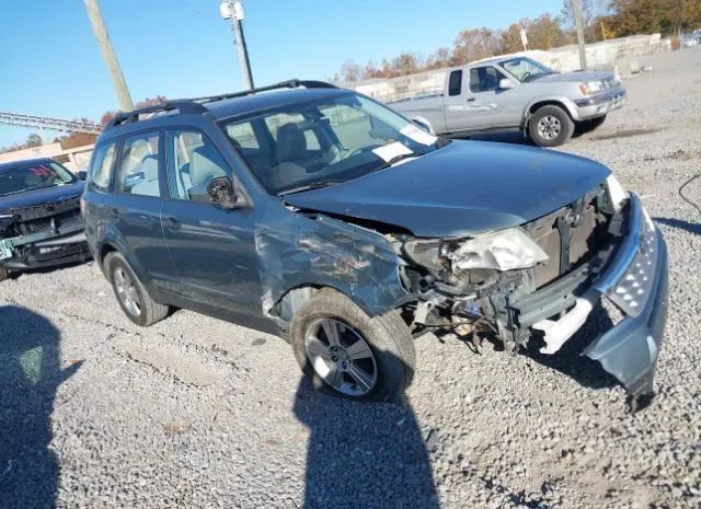 SUBARU FORESTER 2012 jf2shbbc7ch444438