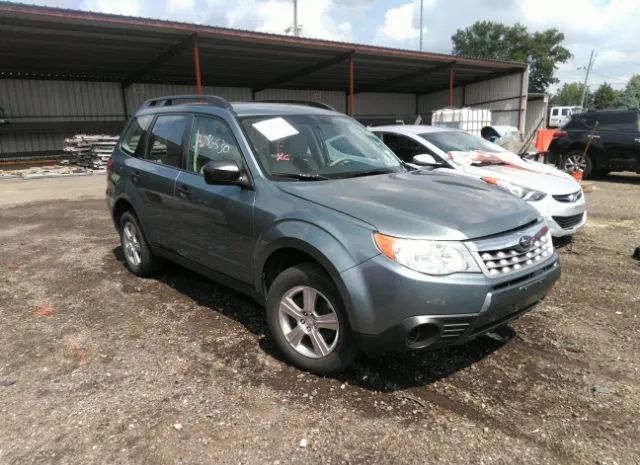 SUBARU FORESTER 2012 jf2shbbc7ch448750