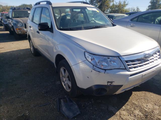 SUBARU FORESTER 2 2011 jf2shbbc8bg745112