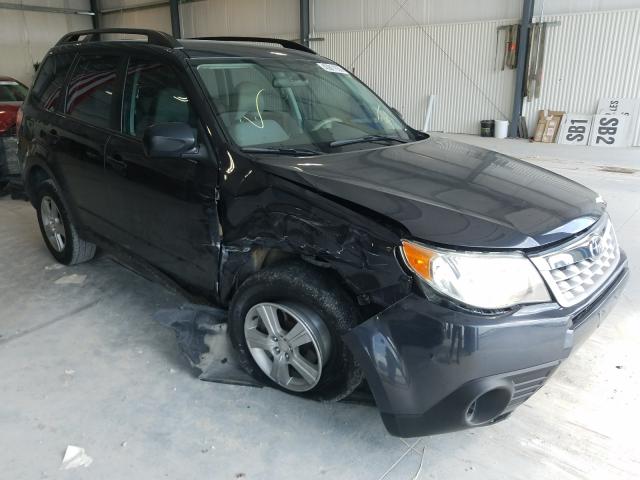 SUBARU FORESTER 2 2011 jf2shbbc8bg783164