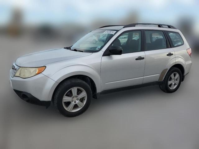 SUBARU FORESTER 2011 jf2shbbc8bh708734