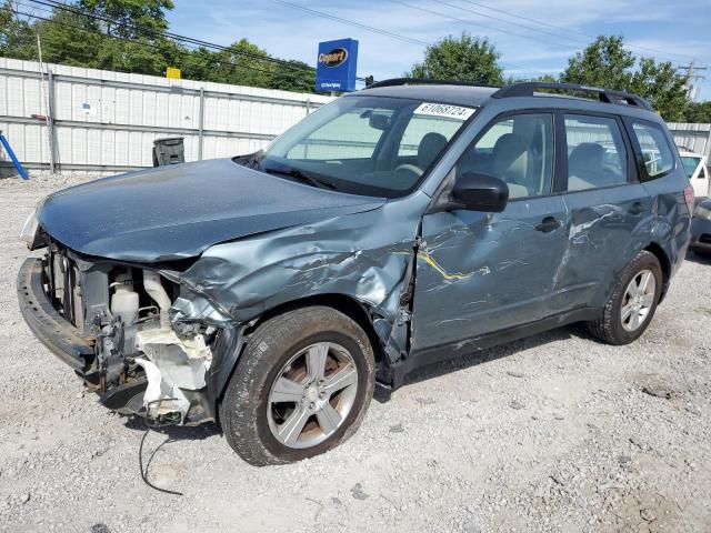 SUBARU FORESTER 2011 jf2shbbc8bh768951