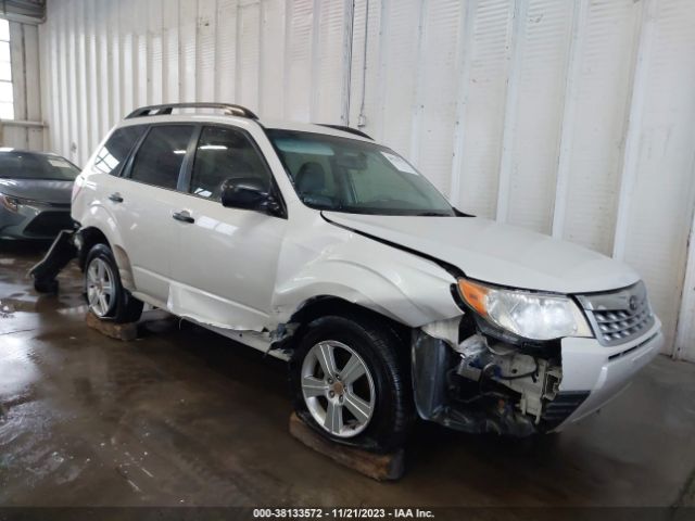 SUBARU FORESTER 2011 jf2shbbc8bh783420