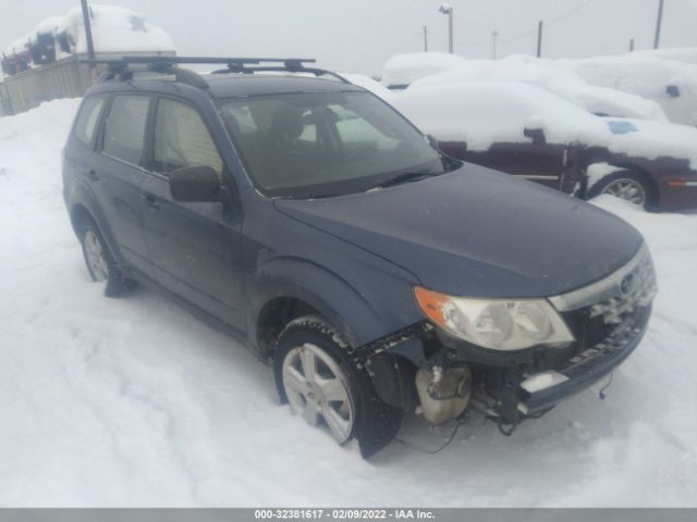 SUBARU FORESTER 2012 jf2shbbc8cg415410