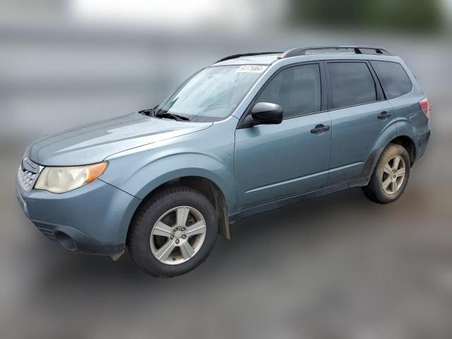 SUBARU FORESTER 2012 jf2shbbc8cg440632