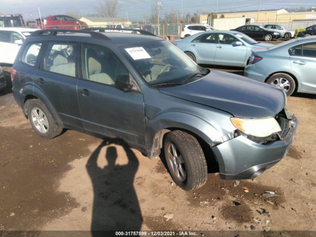 SUBARU FORESTER 2012 jf2shbbc8ch401372