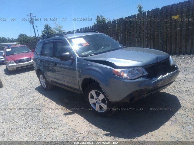 SUBARU FORESTER 2012 jf2shbbc8ch430127