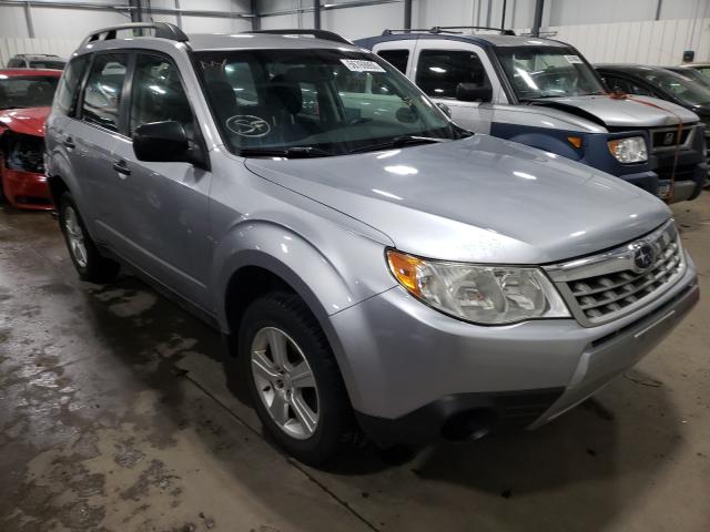 SUBARU FORESTER 2 2012 jf2shbbc8ch433349