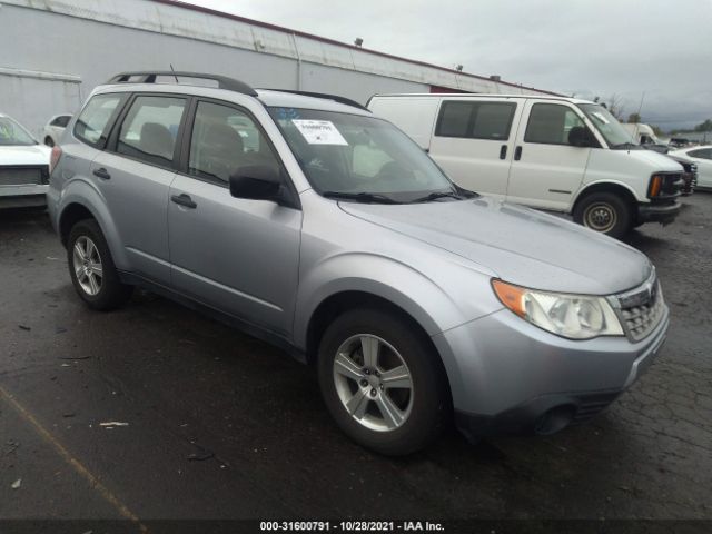 SUBARU FORESTER 2012 jf2shbbc8ch440849