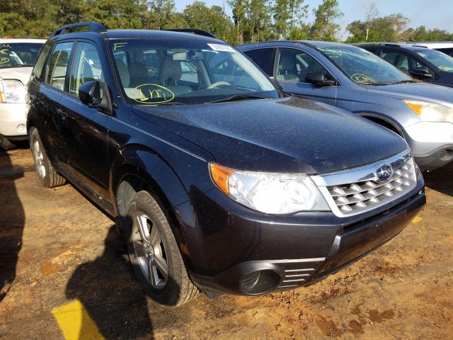 SUBARU FORESTER 2 2012 jf2shbbc8ch455593