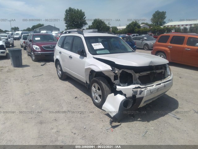 SUBARU FORESTER 2012 jf2shbbc8ch456775