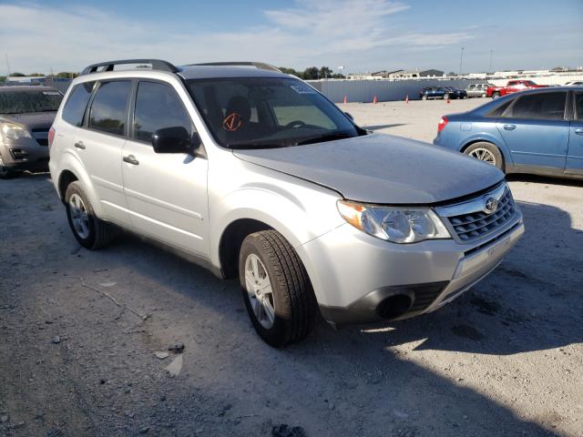 SUBARU FORESTER 2 2011 jf2shbbc9bh712310