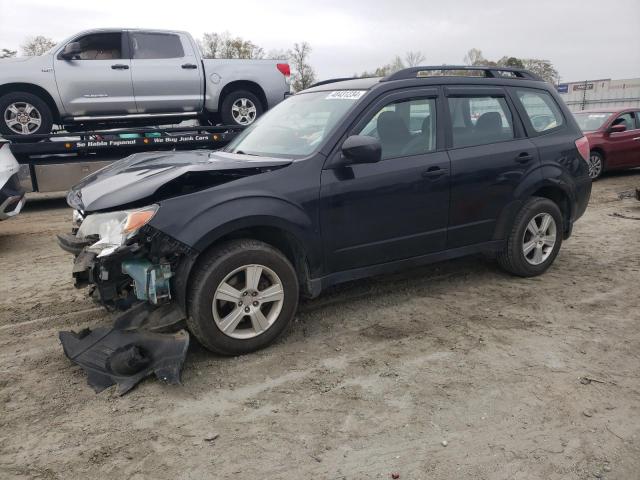 SUBARU FORESTER 2011 jf2shbbc9bh716597