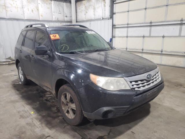 SUBARU FORESTER 2 2011 jf2shbbc9bh722089