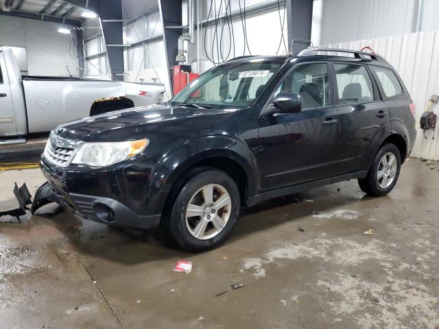 SUBARU FORESTER 2 2011 jf2shbbc9bh730239