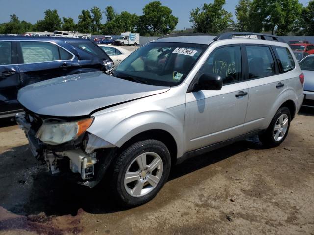 SUBARU FORESTER 2 2011 jf2shbbc9bh753309