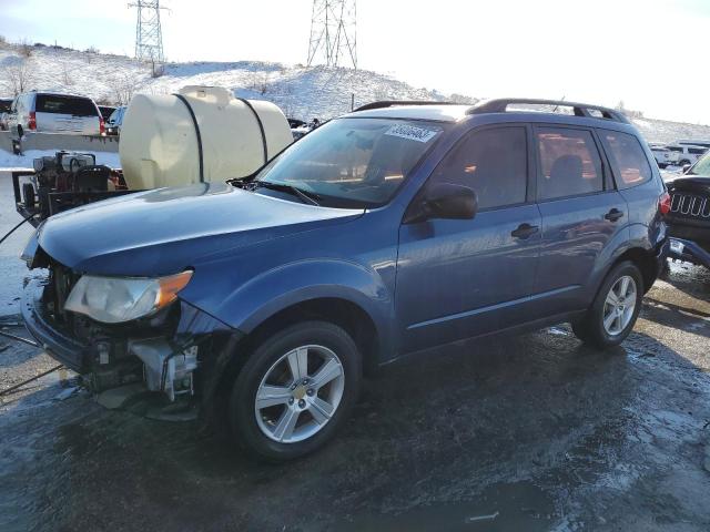 SUBARU FORESTER 2 2011 jf2shbbc9bh761314