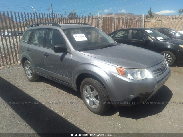 SUBARU FORESTER 2011 jf2shbbc9bh761989