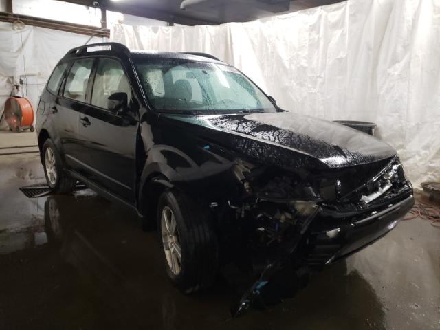 SUBARU FORESTER 2 2012 jf2shbbc9ch404300