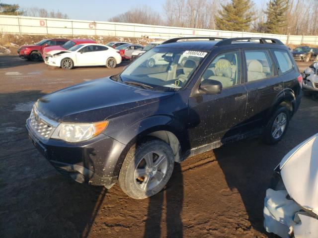 SUBARU FORESTER 2 2012 jf2shbbc9ch410372